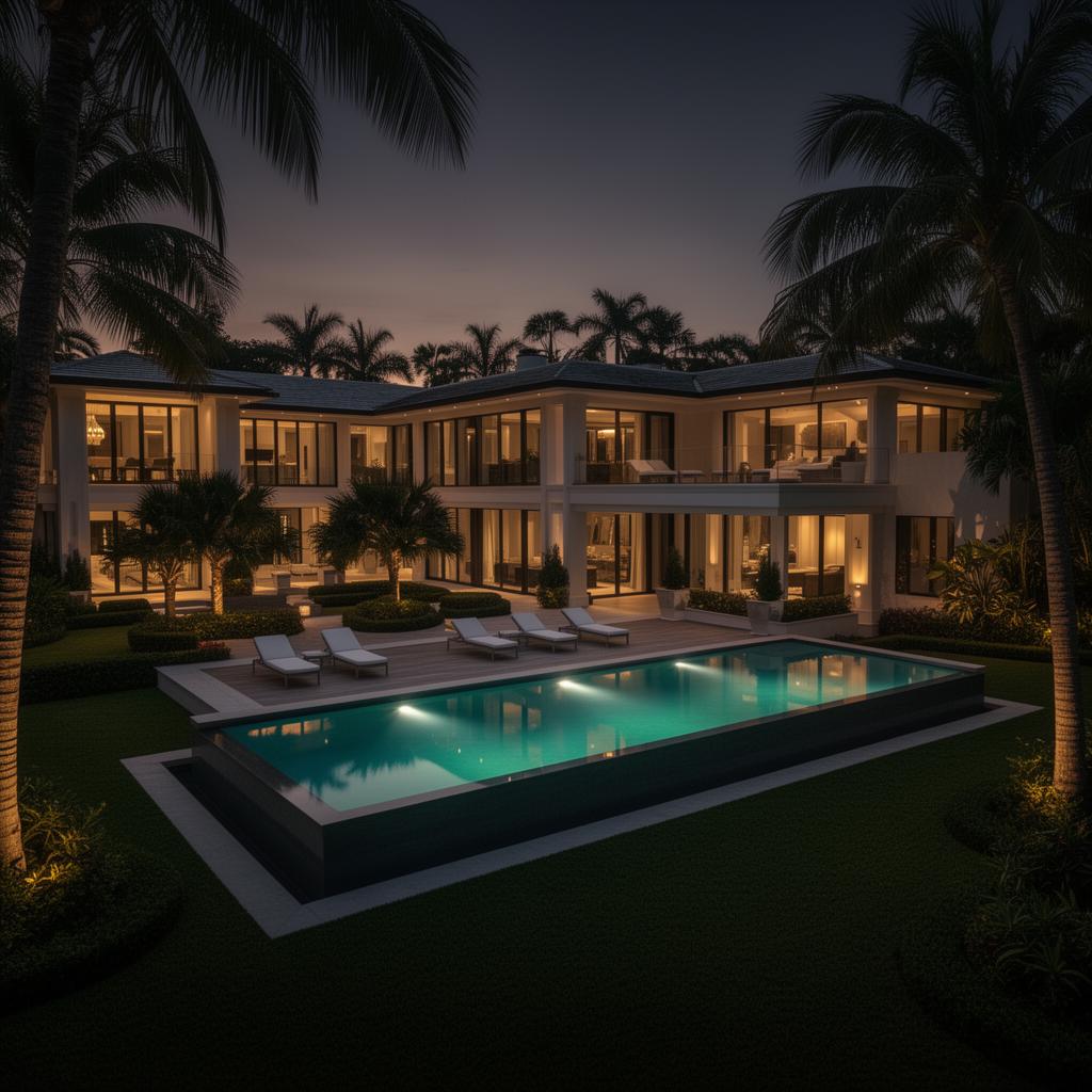 The Property Pros crew Palm Beach County Florida veteran owned licensed contractor property services